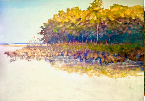 ACE Basin Estuary