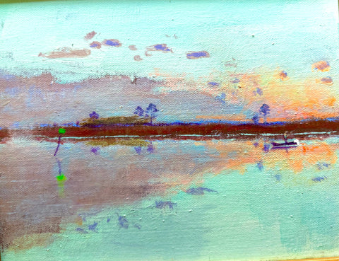 Lone Fisherman