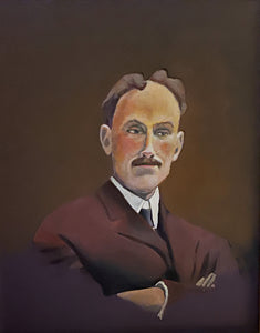 Portrait of J. Austin Ball Sr MD